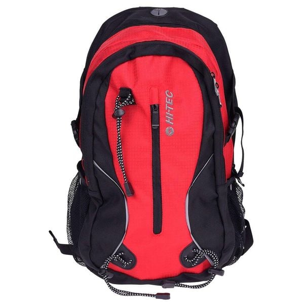 Plecak Dla Dorosłych Unisex Mandor Contrast 20L. Czarne plecaki Hi-tec. Za 129,99 zł.