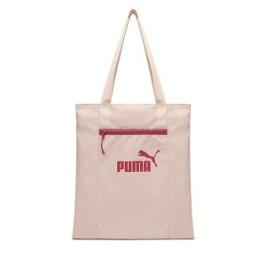 Torebka Puma. Czerwone torebki klasyczne Puma, bez wzorów, bez dodatków. Za 79,99 zł.