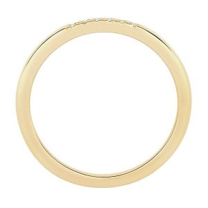 Glanzstücke München Pierscionek z Srebra Sterling w zlocie zóltym z Topazem Pierścionki 1 ct Damski. Żółte pierścionki Glanzstücke München, z topazem, pozłacane. Za 249,99 zł.