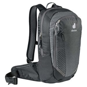 Plecak rowerowy Deuter Compact 8 JR młodzieżowy - graphite/black. Czarna plecaki Deuter. Za 430,05 zł.