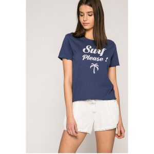 Roxy - Top. T-shirty marki Roxy. W wyprzedaży za 69,90 zł.