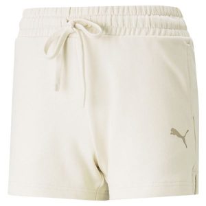 Szorty Sportowe Damskie Puma Ess Better 4'' Tr. Spodenki sportowe Puma, s, bez wzorów, na fitness i siłownię. W wyprzedaży za 100,25 zł.