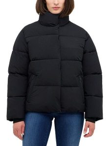 Mustang Kurtka pikowana w kolorze czarnym rozmiar: L. Czarne kurtki Mustang, l, bez wzorów, bez kaptura. Za 406,57 zł.