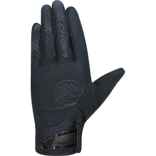 Rękawiczki rowerowe Bioxcell Touring Chiba. Czarne rękawiczki CHIBA, bez wzorów. Za 216,00 zł.
