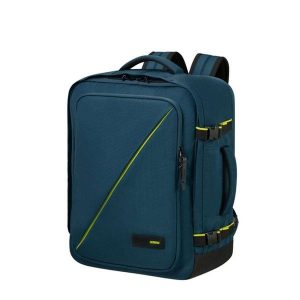 Plecak American Tourister Take2cabin M. Niebieskie plecaki AMERICAN TOURISTER. Za 239,99 zł.