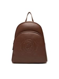Beverly Hills Polo Club Plecak C-BHPC-L-009-08 Brązowy. Brązowe plecaki Beverly Hills Polo Club. Za 199,99 zł.
