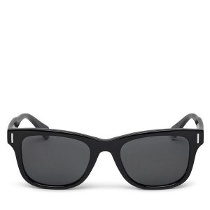 Okulary przeciwsłoneczne Polaroid. Czarne okulary przeciwsłoneczne Polaroid. Za 229,99 zł.