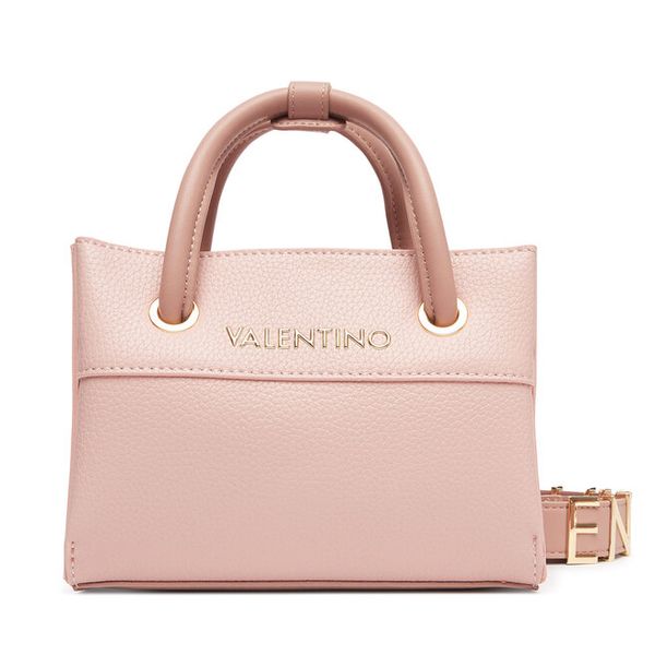 Torebka Valentino. Czerwone torebki klasyczne Valentino, bez wzorów, bez dodatków. Za 537,99 zł.