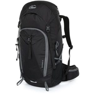Plecak turystyczny LOAP Montasio 45, 45 L, czarny/szary. Czarne plecaki ZEAGLE. Za 323,99 zł.