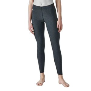 Damskie legginsy Damart Comfort Thermolactyl 4. Czarne legginsy DAMART, bez wzorów. Za 219,00 zł.