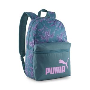 Plecak PUMA Phase z nadrukiem na całej powierzchni 22 l PUMA. Czerwone plecaki Puma. Za 109,00 zł.