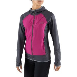 Bluza damska Viking Dimaro. Czarne bluzy Viking, m, bez wzorów, bez kaptura. Za 189,80 zł.