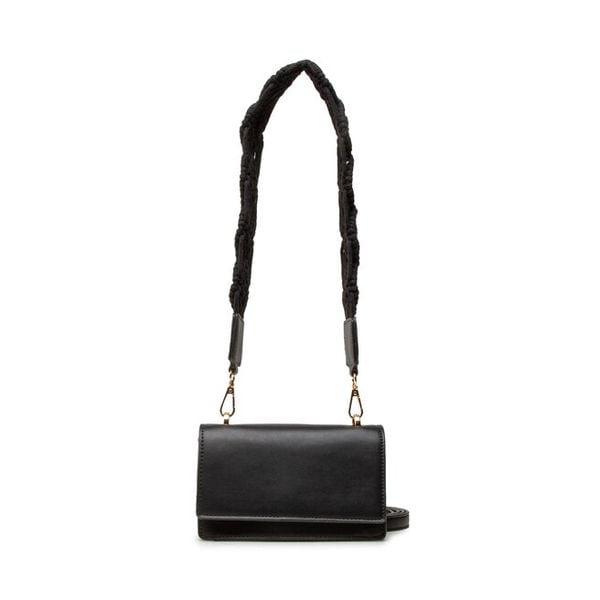 Torebka Jenny Fairy. Czarne listonoszki Jenny Fairy, bez wzorów, bez dodatków. Za 89,98 zł.