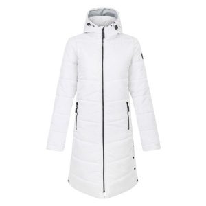 Kurtka Damska Distinguish Baffled Padded Jacket. Białe kurtki Dare 2b, xl, bez wzorów, z puchu, bez kaptura. Za 196,99 zł.