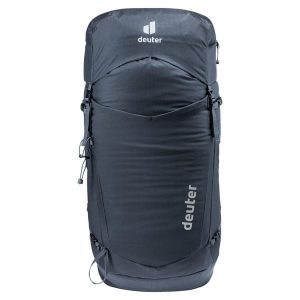 Plecak turystyczny damski Deuter Speed Lite Pro 28 SL. Czarne plecaki Deuter. Za 590,99 zł.