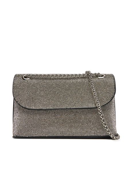 Call It Spring Torebka Lovelly 13682771 Srebrny. Szare torebki klasyczne Call it Spring, bez wzorów, ze skóry, bez dodatków. Za 139,99 zł.