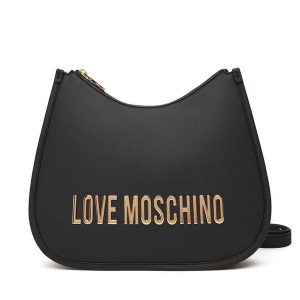 Torebka LOVE MOSCHINO. Czarne torebki klasyczne LOVE MOSCHINO, bez wzorów, bez dodatków. Za 669,99 zł.