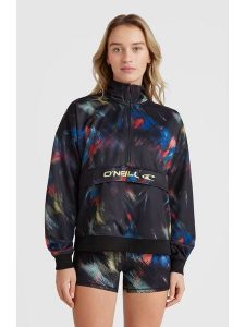 O'Neill Bluza polarowa "Rutile" ze wzorem rozmiar: L. Bluzy O'Neill, l, bez wzorów, z polaru, bez kaptura. Za 131,74 zł.