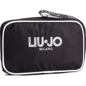 Saszetka LIU JO - Pochette Tessuto T19140 T0300 Nero 22222. Nerki i saszetki marki Liu Jo. Za 269,00 zł.