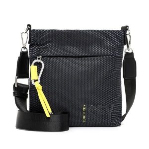 SURI FREY Torebka Naramienna SFY SURI Sports Marry Torby podróżne 1 ct Czarny Damski. Czarne torby podróżne i sportowe SURI FREY, z aplikacjami, z nylonu, na ramię, małe. Za 174,99 zł.