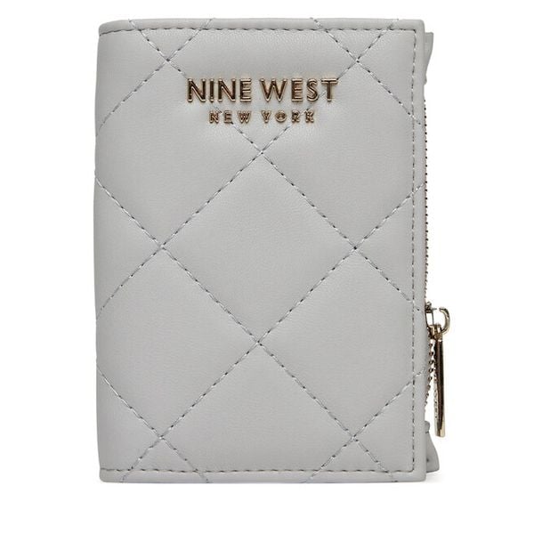 Portfel Nine West. Szare portfele Nine West, bez wzorów. Za 59,99 zł.