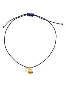 Paul Hewitt Naszyjnik z zawieszką - dł. 50 cm rozmiar: onesize. Niebieskie naszyjniki Paul Hewitt, z perłą, ze stali. Za 135,49 zł.