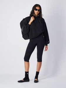 Champion Legginsy w kolorze czarnym rozmiar: M. Czarne legginsy Champion, bez wzorów. Za 79,03 zł.