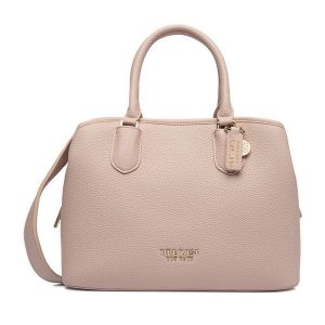 Torebka Nine West. Czerwone kuferki Nine West, bez wzorów, bez dodatków. Za 249,99 zł.