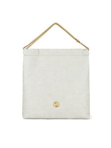 U.S. Polo Assn. Torebka BIUXT8405WVP Biały. Białe torebki klasyczne U.S. Polo Assn., bez wzorów, z tworzywa sztucznego, bez dodatków. Za 137,99 zł.