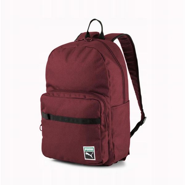 Plecak Sportowy Unisex Puma Originals Futro. Czerwone plecaki Puma. Za 121,99 zł.