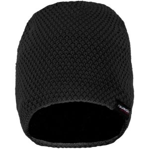 Czapka REUSCH Whistler Beanie. Czarne czapki REUSCH, bez wzorów, sportowe. Za 84,82 zł.