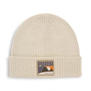 Puma Czapka Better Sportswear 02547001. Brązowe czapki Puma, bez wzorów, sportowe. Za 72,99 zł.