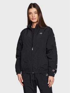 Champion Kurtka przejściowa 115494 Czarny Regular Fit. Czarne kurtki Champion, xs, bez wzorów, z syntetyku, bez kaptura. Za 349,00 zł.