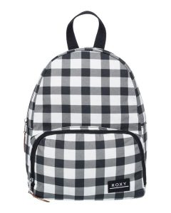 Bardzo mały plecak dla Kobiety ALWAYS CORE CANVAS. Czarne plecaki Roxy. Za 139,99 zł.