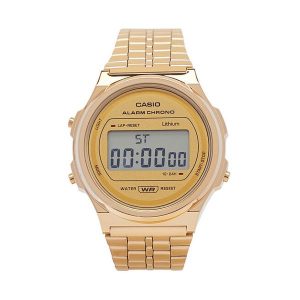 Zegarek Casio. Żółte zegarki Casio. Za 289,99 zł.