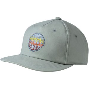 Czapka z daszkiem BUFF TRUCKER CAP DISPAR FLINT. Zielone czapki Buff, bez wzorów, sportowe. Za 99,99 zł.