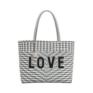 Emily & Noah Torebka Shopper E&N Edda Torby na zakupy 1 ct Damski. Shopper bag Emily & Noah, z aplikacjami, z materiału, bez dodatków. Za 208,99 zł.