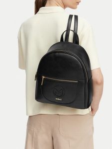 MEXX Plecak CEO-MEXX-L-015-10 Czarny. Czarne plecaki Mexx. Za 199,99 zł.