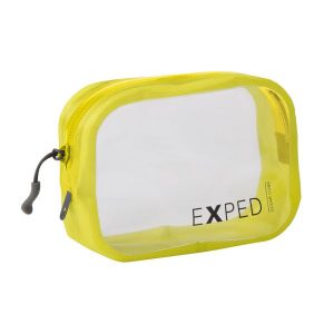 Organizer saszetka podróżna Exped Clear Cube. Żółte nerki i saszetki EXPED, bez wzorów. Za 112,00 zł.