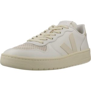 Buty VEJA V10 PRIME Beżowy. Brązowe buty trekkingowe Veja, ze skóry, bez zapięcia. Za 587,99 zł.
