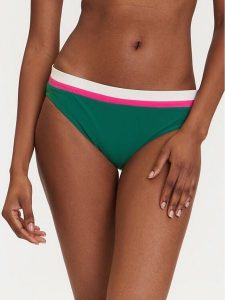 Banana Moon Dół od bikini Laka Montecito X2367 Zielony. Zielone bikini Banana Moon, bez wzorów, z syntetyku. Za 139,99 zł.