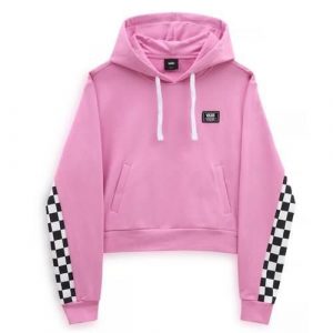 Bluza sportowa damska Vans Boom Boom Check Hoodie. Bluzy Vans, l, bez wzorów, z kapturem. W wyprzedaży za 273,75 zł.