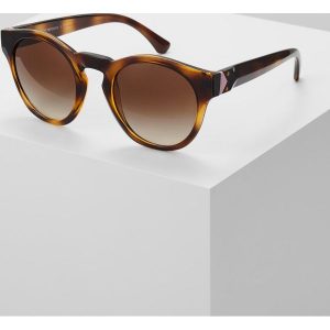 Emporio Armani Okulary przeciwsłoneczne havana. Okulary przeciwsłoneczne marki Emporio Armani. Za 479,00 zł.