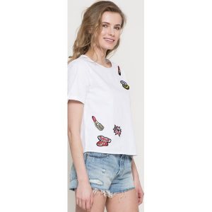 Only - Top. T-shirty marki ONLY. W wyprzedaży za 49,90 zł.
