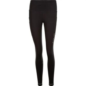 Damskie legginsy Elite Lab X1 Windblock. Czarne legginsy ELITE LAB, bez wzorów. W wyprzedaży za 286,00 zł.