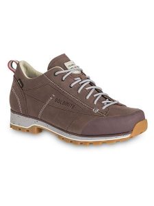 DOLOMITE Skórzane buty trekkingowe "54 Low Fg Evo GTX" w kolorze jasnobrązowym rozmiar: 37,5. Brązowe buty trekkingowe Dolomite, z gore-texu, bez zapięcia. Za 430,07 zł.
