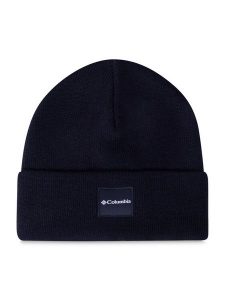 Columbia Czapka City Trek Heavyweight Beanie CU0185 Czarny. Czarne czapki Columbia, bez wzorów, z materiału. Za 109,99 zł.