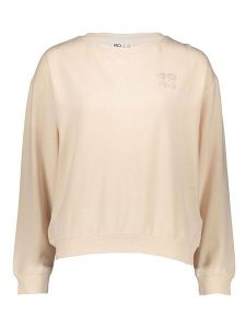 Roxy Bluza w kolorze beżowym rozmiar: L. Brązowe bluzy Roxy, l, bez wzorów, bez kaptura. Za 96,83 zł.