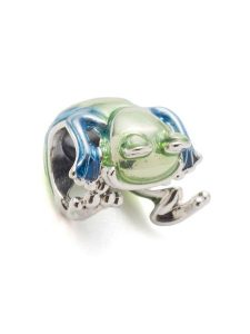 Pandora Srebrny charms rozmiar: onesize. Czarne zawieszki Pandora, srebrne. Za 214,95 zł.