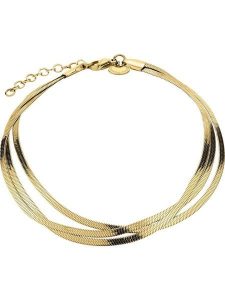 Liebeskind Bransoletka na kostkę rozmiar: onesize. Bransoletki Liebeskind, ze stali. Za 130,99 zł.